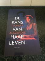 De kans van haar leven - Tamera Alexander - Nieuw!, Boeken, Nieuw, Ophalen of Verzenden, Nederland, Tamera Alexander