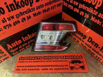 Renault Megane Estate ('09-'16) Achterlicht Links (IN KLEP) beschikbaar voor biedingen