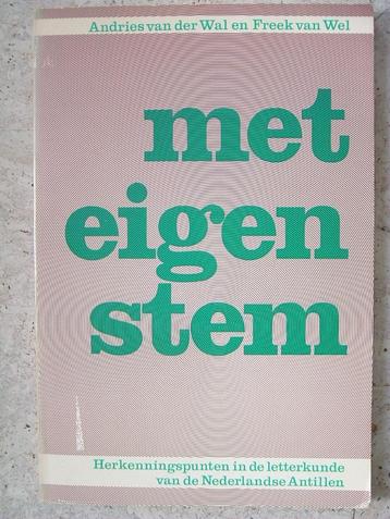De letterkunde van de Nederlandse Antillen beschikbaar voor biedingen