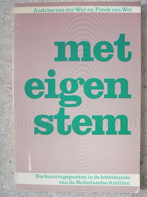 De letterkunde van de Nederlandse Antillen, Boeken, Geschiedenis | Vaderland, Gelezen, 20e eeuw of later, Ophalen of Verzenden