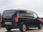Mercedes-Benz Vito 116 CDI 4x4 L3 Extra Lang, Dubbelcabine,, Auto's, Automaat, Stof, Gebruikt, 4 cilinders