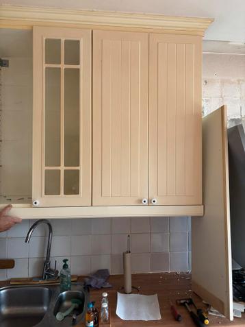 Ikea Faktum Bovenkasten 60x92 - afbeelding 1