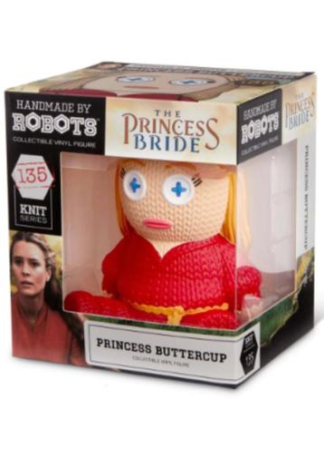 Handmade by Robots - Princess Buttercup #135 [NEW] beschikbaar voor biedingen