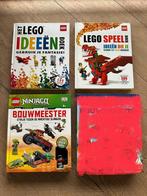 Set 3 LEGO boeken, Ophalen of Verzenden, Zo goed als nieuw