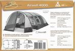 Bardani Airwolf 4000 AirLine, Ophalen, Zo goed als nieuw, Tot en met 5