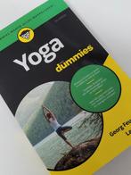 Fraai boek Yoga voor Dummies te koop!, Boeken, Nieuw, Ophalen of Verzenden, Overige onderwerpen, Georg Feuerstein, Larry Payne