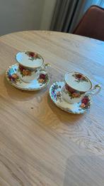 Royal albert Old Country Roses, Antiek en Kunst, Antiek | Servies los, Ophalen of Verzenden