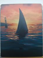 Jaws 4k Steelbook (The Vault), Cd's en Dvd's, Ophalen of Verzenden, Zo goed als nieuw, Klassiekers