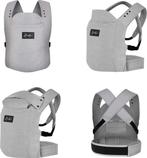 Rookie Premium Draagzak - Grey, Kinderen en Baby's, Babydragers en Draagdoeken, Ophalen, Zo goed als nieuw, Draagzak