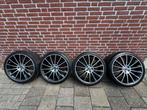 Mercedes E klasse W213 AMG 20inch originele velgen, Auto-onderdelen, Banden en Velgen, Ophalen, 245 mm, 20 inch, Zomerbanden