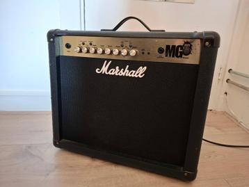 Marshall MG30 FX gitaarversterker beschikbaar voor biedingen