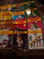 20 Lucky Luke stripboeken, Meerdere stripboeken, Ophalen of Verzenden, Gelezen