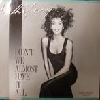 Whitney Houston – Didn't We Almost Have It All  Maxi-Single, Cd's en Dvd's, Vinyl Singles, Maxi-single, Ophalen of Verzenden, Pop