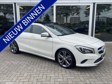 Mercedes-Benz CLA-Klasse 180 Lease Edition Plus 50% deal 9.9 beschikbaar voor biedingen
