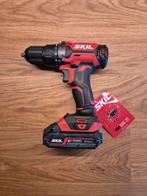 Skil accuboormachine, Doe-het-zelf en Verbouw, Gereedschap | Boormachines, Variabele snelheid, Nieuw, Ophalen of Verzenden, Boor- en Schroefmachine