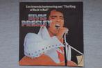 Elvis Presley single reclame, Ophalen of Verzenden, Zo goed als nieuw