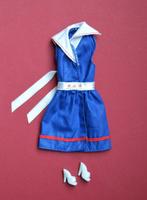 Vintage barbie outfit 1985 #2119, Ophalen of Verzenden, Zo goed als nieuw, Pop