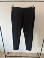 Zara slim fit pantalon black maat 48, Zwart, Ophalen of Verzenden, Zo goed als nieuw, Zara Man
