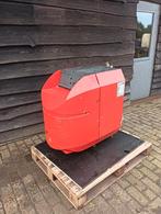 Diesel kachel Oertli PURS 141.II CV-ketel - Hoog Rendement, Ophalen, 30 tot 80 cm, Gebruikt, Hoog rendement (Hr)