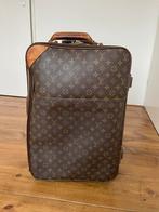 Vintage Rolkoffer Louis Vuitton, Sieraden, Tassen en Uiterlijk, Koffers, Ophalen of Verzenden, Gebruikt, Leer