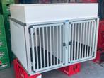 WT Metal kennel., Dieren en Toebehoren, Hondenbenches, Verzenden