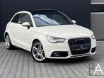 Audi A1 1.4 TFSI S-line Automaat|pano|xenon|cruise|stoelver, Euro 5, 4 cilinders, Met garantie (alle), 4 stoelen