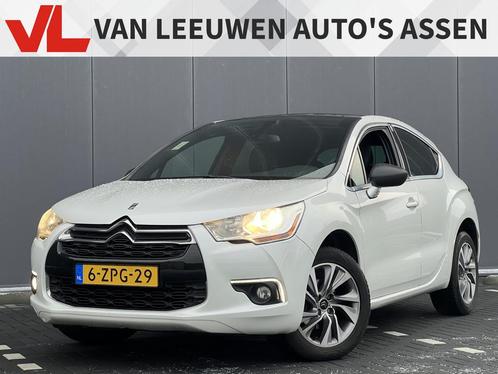 Citroën DS4 1.6 VTi So Chic | APK 27-03-2026 | Massage | NA, Auto's, Citroën, Bedrijf, Te koop, DS4, ABS, Airbags, Airconditioning