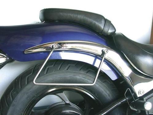 Zadeltasbeugels - Suzuki VL 1500 / C1500 1998?2009, Motoren, Onderdelen | Suzuki, Nieuw, Ophalen of Verzenden
