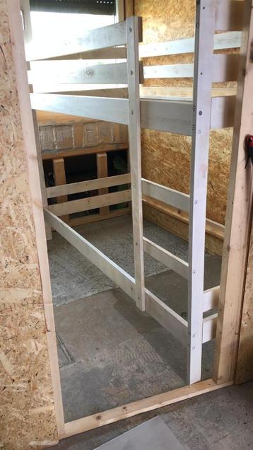 stapelbed 90 x 200 beschikbaar voor biedingen