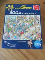 Van Haasteren puzzel Bloedbank (nieuw), Ophalen of Verzenden, 500 t/m 1500 stukjes, Nieuw, Legpuzzel