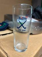 Heineken dubbeldruk glas fluitje, Ophalen, Zo goed als nieuw, Bierglas