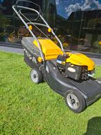 Stiga Turbo Pro 50 SB Benzine Grasmaaier, Cirkelmaaier, STIGA, Ophalen of Verzenden, Benzine-grasmaaier