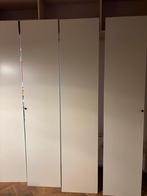 4x IKEA PAX kastdeuren 50x229 (oud model), Huis en Inrichting, Ophalen, Overige materialen, Gebruikt, 200 cm of meer