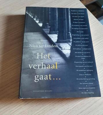 Het verhaal gaat - nico ter linden beschikbaar voor biedingen