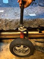 Omlas sp vork zip, Ophalen of Verzenden, Zo goed als nieuw, Piaggio