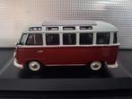 Volkswagen T1 Samba 1961 Schaal 1:43, Hobby en Vrije tijd, Modelauto's | 1:43, Overige merken, Nieuw, Ophalen of Verzenden, Maxichamps