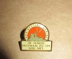 Koninklijke Marine pin helemaal zo gek nog niet, Verzenden, Marine, Nederland