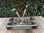 Fietsdrager Twinny Load, Auto diversen, Fietsendragers, Ophalen, 2 fietsen, Gebruikt, Trekhaakdrager