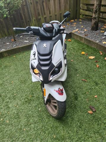 Peugeot Speedfight 4 - Scooter nu ophale 400 euro beschikbaar voor biedingen