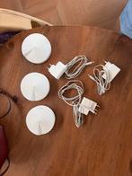 TP-Link Deco M5 (3 stuks) - Mesh WiFi Systeem, Ophalen of Verzenden, Zo goed als nieuw, Deco