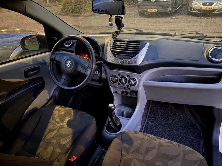 Suzuki Alto 1.0 2011 Wit, Auto's, Suzuki, Particulier, Alto, Benzine, A, Hatchback, Handgeschakeld, Origineel Nederlands, Wit