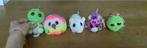 Set van 5 ty kleine knuffels, Ophalen of Verzenden, Zo goed als nieuw