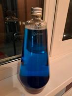 Mathmos Model Astro lava lamp fles blauw/roze, Ophalen, Nieuw, Glas, Minder dan 50 cm