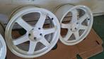 Rota Grid 5x120 18x9.5 18x8.5 BMW velgen, Ophalen, 18 inch, Gebruikt, Velg(en)
