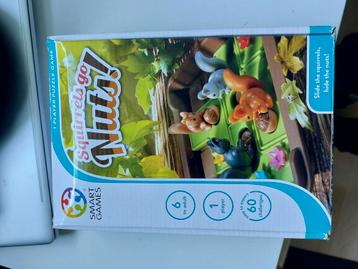 Squirrels go nuts - smart games beschikbaar voor biedingen