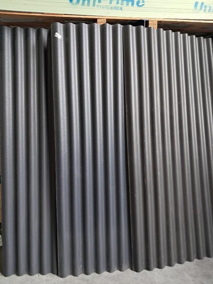 Shelltec Golfplaat, Doe-het-zelf en Verbouw, Isolatie en Afdichting, Nieuw, Dakisolatie, Overige materialen, Minder dan 4 cm, 5 tot 10 m²