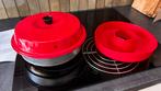 Omnia Oven set - Ideaal voor op de camping!, Ophalen of Verzenden, Zo goed als nieuw