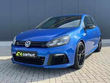 Volkswagen GOLF 2.0 R 4-MOTION ABT, Leer, DSG, 19 inch 300+  beschikbaar voor biedingen