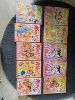 Winx club dvd’s, Alle leeftijden, Ophalen, Zo goed als nieuw, Tekenfilm