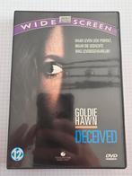 Deceived dvd widescreen Goldie Hawn, Vanaf 12 jaar, Ophalen of Verzenden, Zo goed als nieuw, Actiethriller